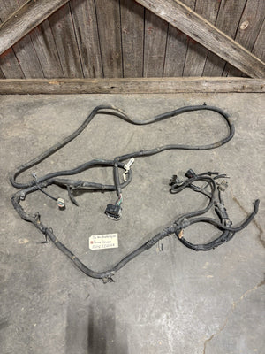 2006 2007 DODGE RAM 3500 REG CAB DUALLY FRAME WIRING HARNESS 56055260AC