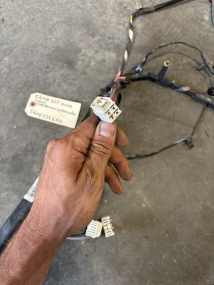 2000 2001 2002 DODGE RAM 2500 CUMMINS SLT EXT CAB BODY WIRING HARNESS 56045358AD