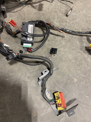 1999 DODGE RAM 1500 2500 3500 CUMMINS DASH WIRING HARNESS 56021873AE