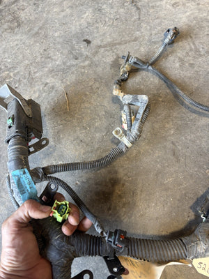 2011 DODGE RAM 6.7L CUMMINS ENGINE WIRING HARNESS 5266138