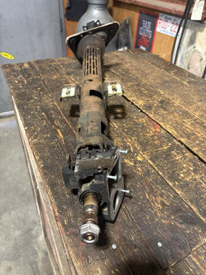 1991 1992 1993 DODGE RAM 250 350 4X4 TILT STEERING COLUMN MANUAL TRANS 52077736