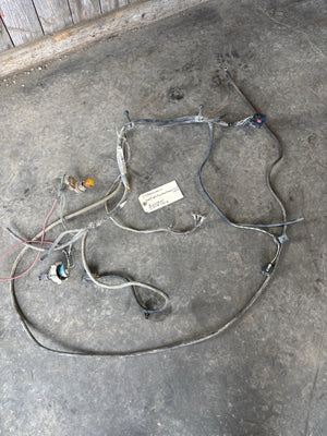 2003 Dodge Ram Cummins Diesel Headlight, Fan Clutch Wiring Harness 56045919