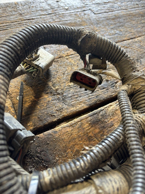 2004 DODGE RAM CUMMINS ENGINE WIRING HARNESS PN 3693769