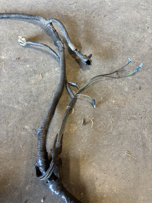 1997 DODGE RAM 2500 3500 CUMMINS ENGINE BAY WIRING HARNESS 56021773 Needs Work