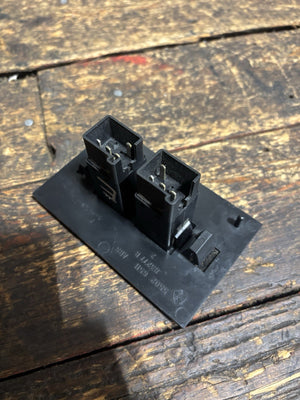 1991 1992 1993 DODGE RAM CUMMINS OVERDRIVE ON OFF SWITCH CARGO LIGHT 55026511