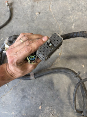 2003 DODGE RAM 2500 3500 5.9L CUMMINS AUTOMATIC ENGINE HARNESS