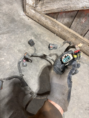 2011 RAM 6.7L CUMMINS ENGINE WIRING HARNESS 5291102