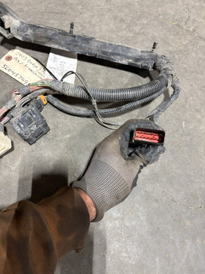 2003 DODGE RAM CUMMINS AUTOMATIC TRANSMISSION MODULE WIRING HARNESS 56045749AC