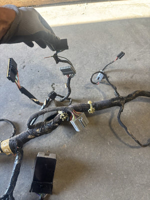 1995 DODGE RAM 2500 3500 CUMMIN DASH WIRING HARNESS 56020570