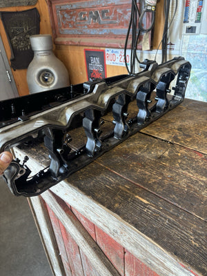 2006 2007 DODGE RAM 2500 3500 5.9L CUMMINS VALVE COVER SET PN 4931453