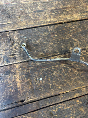 1994 - 1998 DODGE RAM 12V PPUMP CUMMINS FUEL INJECTOR RETURN LINE 3926103