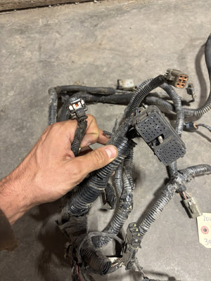 2005 DODGE RAM 5.9L CUMMINS AUTOMATIC ENGINE HARNESS 3972349