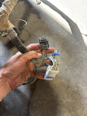 1995 DODGE RAM 2500 3500 CUMMINS ENGINE BAY WIRING HARNESS 56020304