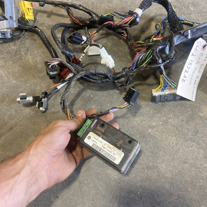 1999 2000 DODGE RAM 2500 3500 CUMMINS DASH WIRING HARNESS 56021872AE