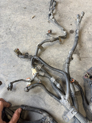 2003 DODGE RAM 2500 3500 5.9L CUMMINS AUTOMATIC ENGINE HARNESS