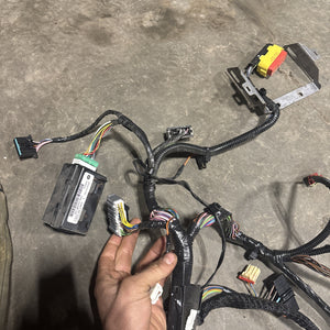 1999 DODGE RAM 1500 2500 3500 CUMMINS DASH WIRING HARNESS 56021873AE