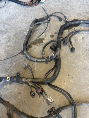 1998 DODGE RAM 12V 5.9L CUMMINS AUTOMATIC ENGINE TRANSMISSION HARNESS 56045096