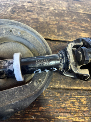 2003 DODGE RAM 3500 2WD CUMMINS INTERMEDIATE STEERING SHAFT 2013532