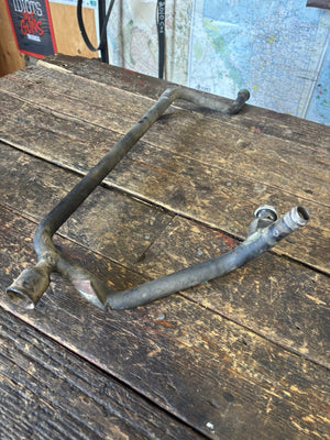 2010 2011 2012 RAM CUMMINS 6.7L ENGINE COOLANT PIPE TUBE