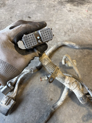 Early 2004 DODGE RAM CUMMINS ENGINE WIRING HARNESS PN 3965109