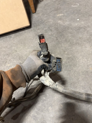 2003 DODGE RAM CUMMINS AUTOMATIC TRANSMISSION MODULE WIRING HARNESS 56045749AC