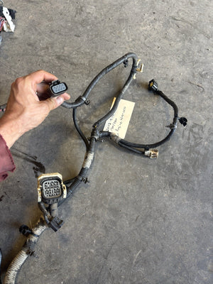 2012 RAM 1500 2500 5.7L HEMI FULL ENGINE WIRING HARNESS