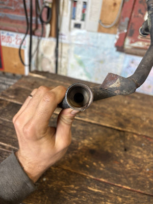 2010 2011 2012 RAM CUMMINS 6.7L ENGINE COOLANT PIPE TUBE