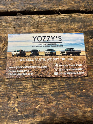 1991 .5 1992 1993 DODGE RAM 250 350 1ST GEN CUMMINS INTERCOOLED THROTTLE CABLE