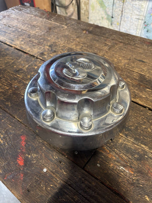 1994 - 2002 DODGE RAM 3500 REAR DUALLY WHEEL CENTER HUB CAP COVER 52038271