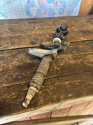 2003 DODGE RAM 3500 2WD CUMMINS INTERMEDIATE STEERING SHAFT 2013532