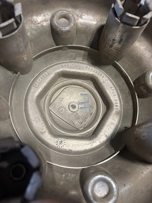 2000 2001 2002 DODGE RAM 2500 WHEEL CENTER HUB CAP COVER 52039098