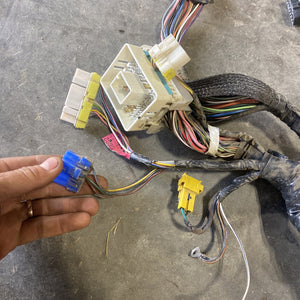 1997 DODGE RAM 2500 3500 CUMMINS MANUAL DASH BASE MODEL WIRING HARNESS 56021700