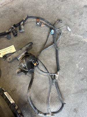2004 2005 DODGE RAM CUMMINS ENGINE BAY WIRING HARNESS 56051898 Ab