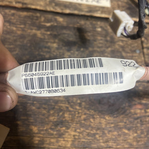 2000 2001 2002 DODGE RAM Laramie Slt CAB CLEARANCE LIGHT WIRE HARNESS 56045922