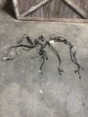 2003 DODGE RAM 2500 3500 5.9L CUMMINS AUTOMATIC ENGINE HARNESS 3965224 3965108