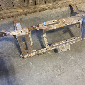 1998 - 2002 DODGE RAM DASH CORE STRUCTURE METAL FRAME GREAT SHAPE