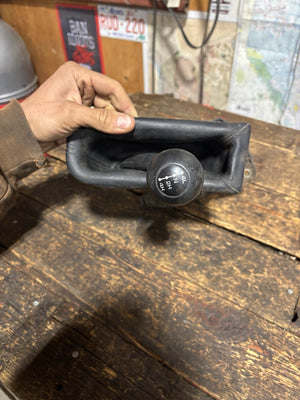 2003 - 2009 DODGE RAM 3RD GEN 4X4 SHIFTER BASE ASSEMBLY 52105551AB