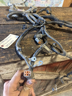 2005 DODGE RAM CUMMINS ENGINE WIRING HARNESS 3972347