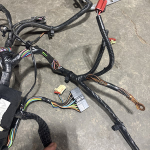 1999 DODGE RAM 1500 2500 3500 CUMMINS DASH WIRING HARNESS 56021873AE