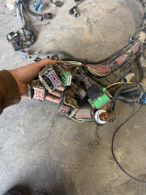 2004 2005 DODGE RAM CUMMINS ENGINE BAY WIRING HARNESS 56051898 Ab