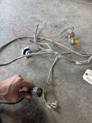2003 Dodge Ram Cummins Diesel Headlight, Fan Clutch Wiring Harness 56045919
