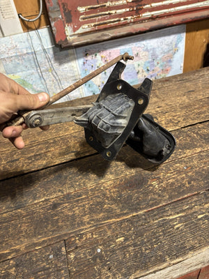 2003 - 2009 DODGE RAM 3RD GEN 4X4 SHIFTER BASE ASSEMBLY 52105551AB