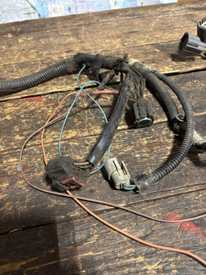 2004 2005 DODGE RAM 5.9L CUMMINS AUTOMATIC TRANSMISSION WIRING HARNESS 56051726