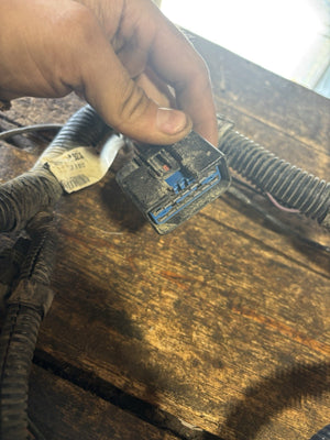 2006 DODGE RAM 2500 3500 5.9L CUMMINS AUTOMATIC ENGINE HARNESS 3977192