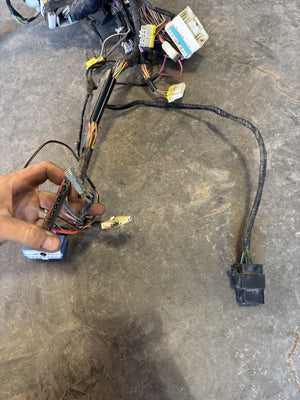 1994 DODGE RAM 2500 3500 CUMMINS DASH WIRING HARNESS AUTO Or MANUAL PN 56017030