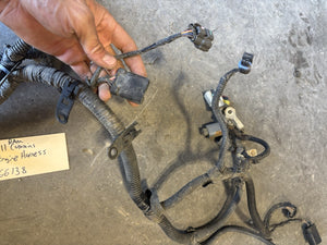 2011 DODGE RAM 6.7L CUMMINS ENGINE WIRING HARNESS 5266138