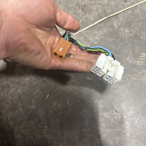 1999 DODGE RAM 1500 2500 3500 CUMMINS DASH WIRING HARNESS 56021873AE