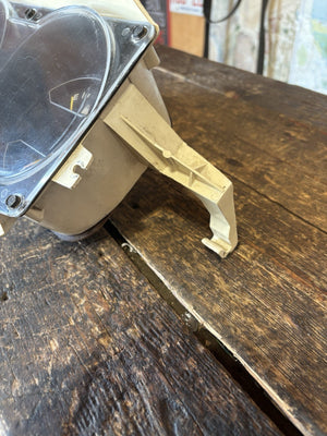 1987 1988 1989 DODGE RAM 150 250 INSTRUMENT GAUGE CLUSTER PN 4075149