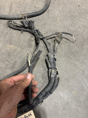 2006 2007 DODGE RAM 3500 REG CAB DUALLY FRAME WIRING HARNESS 56055260AC