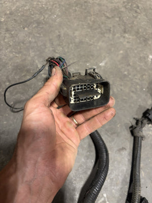 2008 DODGE RAM 5500 6.7L ENGINE HARNESS PN 4945367 494?122